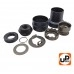 Ремкомплект фиксатора бура перфоратора BOSCH GBH11DE/GSH11E