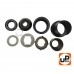 Ремкомплект фиксатора бура перфоратора BOSCH GBH11DE/GSH11E