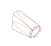 Травосборник HUTER GLM-4.0/5.0ST (DJP005)