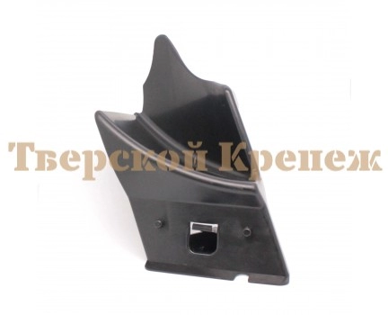 Заглушка для мульчирования HUTER GLM-6.0 ST (RAT) Заглушка для мульчирования HUTER GLM-6.0 ST (RAT)