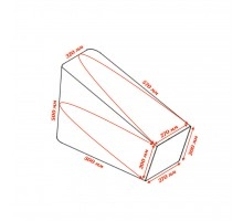 Травосборник газонокосилки HUTER GLM-6.0ST (DJP)