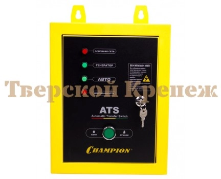 Блок автоматики CHAMPION GG6501E Блок автоматики CHAMPION GG6501E