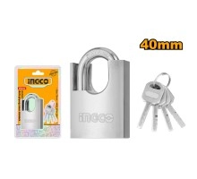 Замок навесной INGCO 40 мм INDUSTRIAL