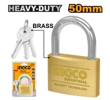 Замок навесной INGCO 50 мм INDUSTRIAL