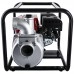 Мотопомпа бензиновая DDE PN 81
