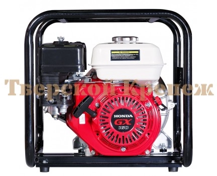 Мотопомпа грязевая FUBAG PTH 600 ST Мотопомпа грязевая FUBAG PTH 600 ST