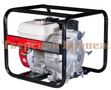 Мотопомпа грязевая FUBAG PTH 600 ST Мотопомпа грязевая FUBAG PTH 600 ST