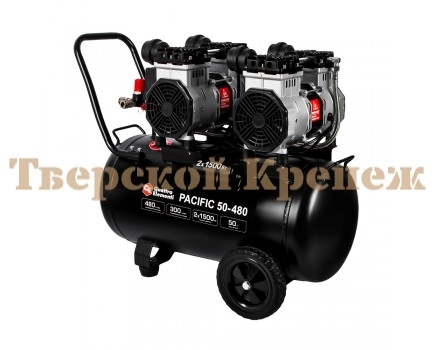 Компрессор безмасляный QUATTRO ELEMENTI PACIFIC 50-400 Компрессор безмасляный QUATTRO ELEMENTI PACIFIC 50-400