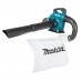 Аккумуляторный воздуходув MAKITA DUB363ZV