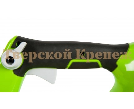 Воздуходувка аккумуляторная GREENWORKS G40AB
