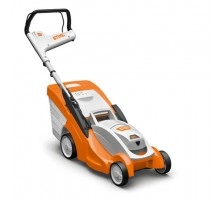 Газонокосилка аккумуляторная STIHL RMA 339.0 C + SET