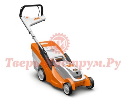Газонокосилка аккумуляторная STIHL RMA 339.0 C + SET Газонокосилка аккумуляторная STIHL RMA 339.0 C + SET