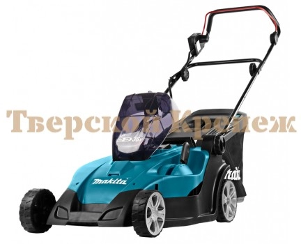 Газонокосилка аккумуляторная MAKITA DLM431PT2 Газонокосилка аккумуляторная MAKITA DLM431PT2