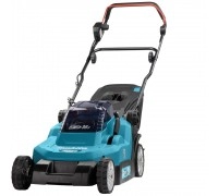 Газонокосилка аккумуляторная MAKITA DLM382Z
