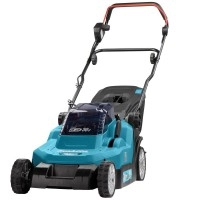 Газонокосилка аккумуляторная MAKITA DLM382Z