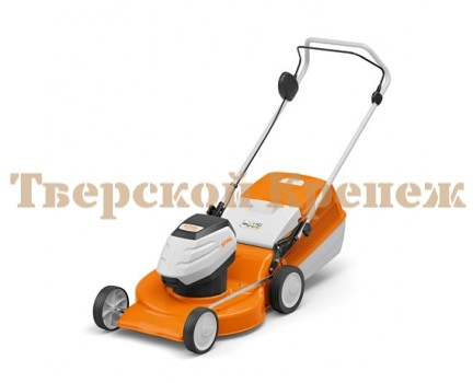 Газонокосилка аккумуляторная STIHL RMA 253.0 + SET Газонокосилка аккумуляторная STIHL RMA 253.0 + SET