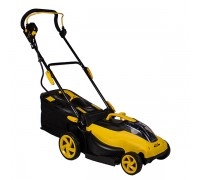 Газонокосилка аккумуляторная CHAMPION EMB400