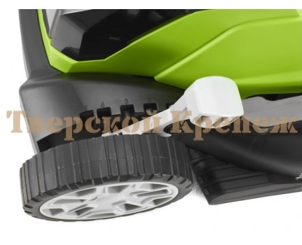 Газонокосилка аккумуляторная GREENWORKS G40LM35K4 Газонокосилка аккумуляторная GREENWORKS G40LM35K4