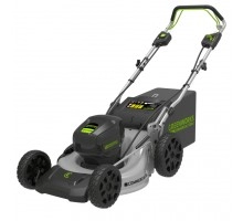Газонокосилка аккумуляторная GREENWORKS GD82LM46
