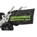 Газонокосилка аккумуляторная GREENWORKS GD82LM46