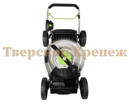 Газонокосилка аккумуляторная GREENWORKS GD82LM46 Газонокосилка аккумуляторная GREENWORKS GD82LM46