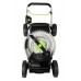 Газонокосилка аккумуляторная GREENWORKS GD82LM46