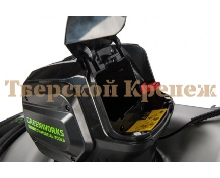 Газонокосилка аккумуляторная GREENWORKS GD82LM46 Газонокосилка аккумуляторная GREENWORKS GD82LM46