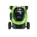 Газонокосилка аккумуляторная GREENWORKS GC82LM51SP2