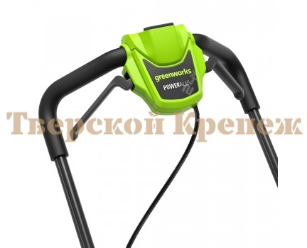 Газонокосилка аккумуляторная GREENWORKS GD24LM331K4 Газонокосилка аккумуляторная GREENWORKS GD24LM331K4