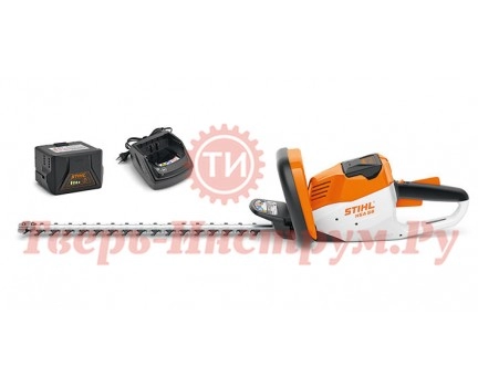 Аккумуляторные ножницы STIHL HSA 56-460 + SET Аккумуляторные ножницы STIHL HSA 56-460 + SET