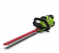 Аккумуляторный кусторез GREENWORKS G40HT61