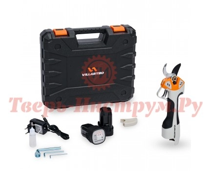 Секатор аккумуляторный VILLARTEC PA1462N