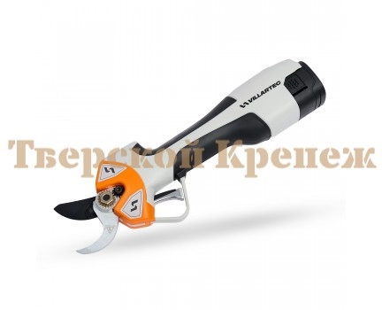 Секатор аккумуляторный VILLARTEC PA1462S Секатор аккумуляторный VILLARTEC PA1462S