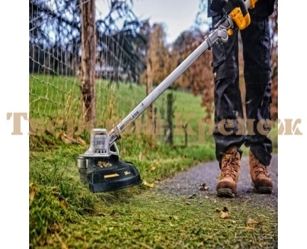 Триммер аккумуляторный DEWALT DCM571N-XJ