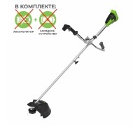 Триммер аккумуляторный GREENWORKS GD40BCB