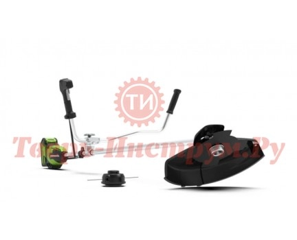 Триммер аккумуляторный GREENWORKS GD40BCB-K4 Триммер аккумуляторный GREENWORKS GD40BCB-K4