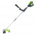 Триммер аккумуляторный GREENWORKS GD82BCB