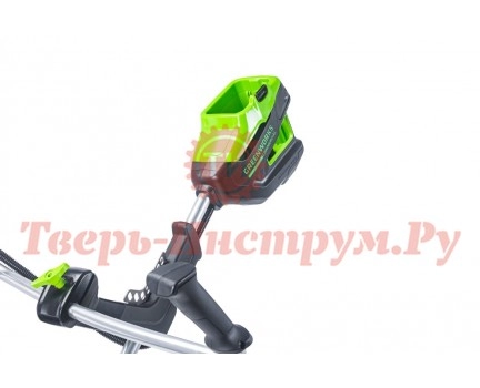Триммер аккумуляторный GREENWORKS GD82BCB