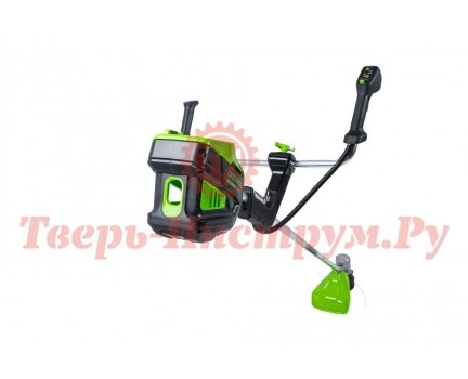 Триммер аккумуляторный GREENWORKS GD82BCB