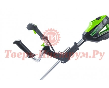 Триммер аккумуляторный GREENWORKS GD82BCB