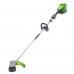 Триммер аккумуляторный GREENWORKS GD82LT
