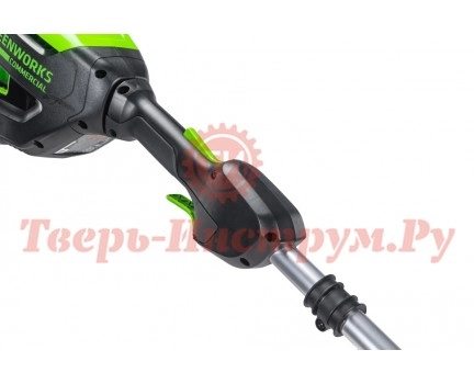 Триммер аккумуляторный GREENWORKS GD82LT Триммер аккумуляторный GREENWORKS GD82LT