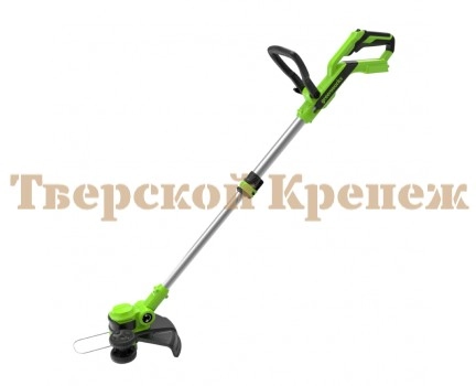 Триммер аккумуляторный GREENWORKS G24LT30 Триммер аккумуляторный GREENWORKS G24LT30