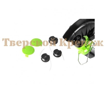 Триммер аккумуляторный GREENWORKS G40LT30K2