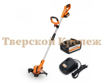 Триммер аккумуляторный VILLARTEC СА20 SET4 Триммер аккумуляторный VILLARTEC СА20 SET4
