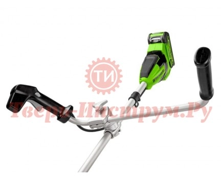 Триммер аккумуляторный GREENWORKS GD40BCB-K5