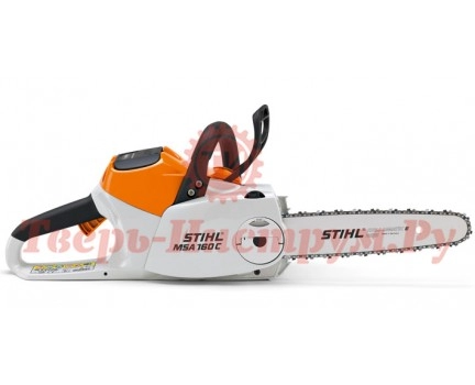 Аккумуляторная цепная пила STIHL MSA 160 C-BQ Аккумуляторная цепная пила STIHL MSA 160 C-BQ