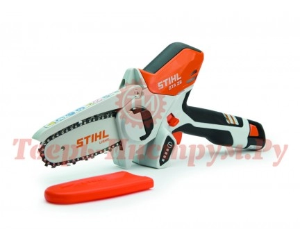 Аккумуляторная цепная пила сучкорез STIHL GTA 26