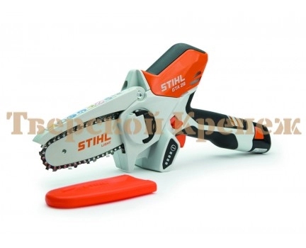 Аккумуляторная цепная пила сучкорез STIHL GTA 26 + SET Аккумуляторная цепная пила сучкорез STIHL GTA 26 + SET
