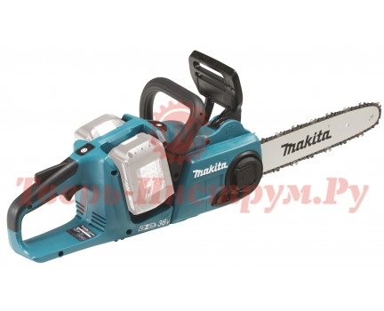 Аккумуляторная цепная пила MAKITA DUC353Z